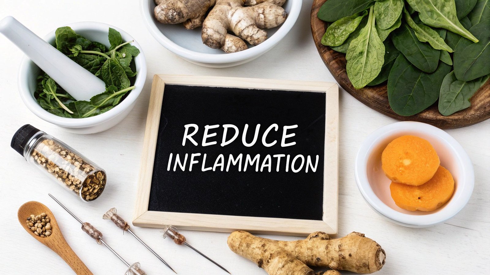 How to Reduce Inflammation A Practical Guide - Eric Tsai Acupuncture ...