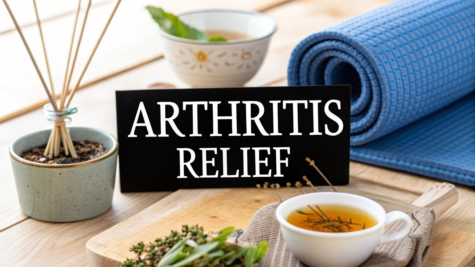 How to Manage Arthritis Pain: Top Tips for Relief - Eric Tsai ...