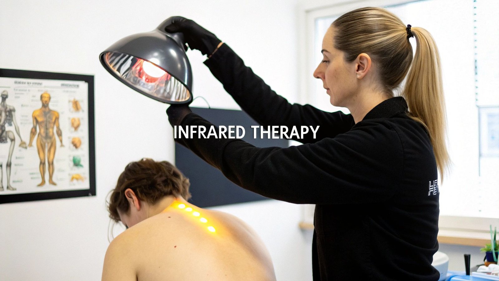 Infrared Therapy for Pain A Modern User’s Guide - Eric Tsai Acupuncture ...