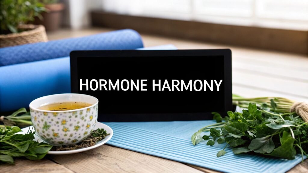 How to Balance Hormones Naturally: Expert Tips & Tricks thumbnail 31