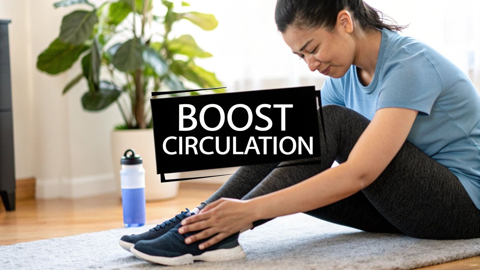 How to Improve Poor Circulation: Tips & Remedies - Eric Tsai ...