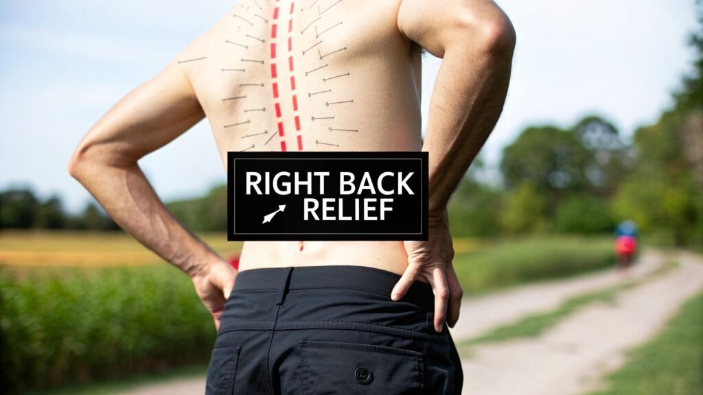 Unraveling Back Pain Lower Right Side Only thumbnail 17