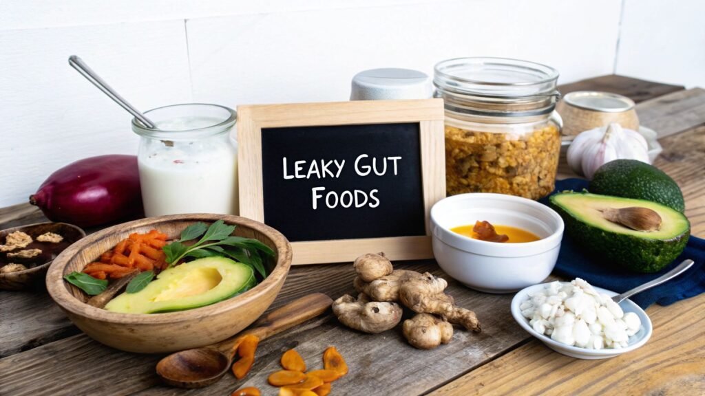 7 Best Foods for Leaky Gut: A 2025 Healing Guide thumbnail 18