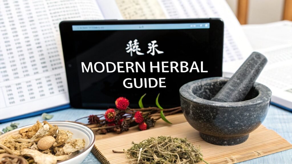 A Modern Guide to traditional chinese herbal formulas thumbnail 20