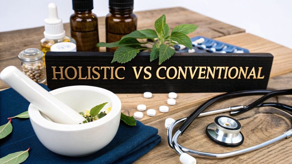 Holistic Medicine vs Conventional Medicine: Which Is Right for You? thumbnail 3